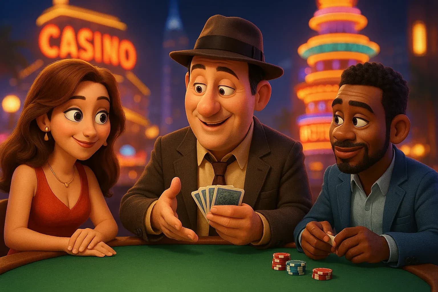 How to Play Las Vegas Solitaire (Easy Guide)