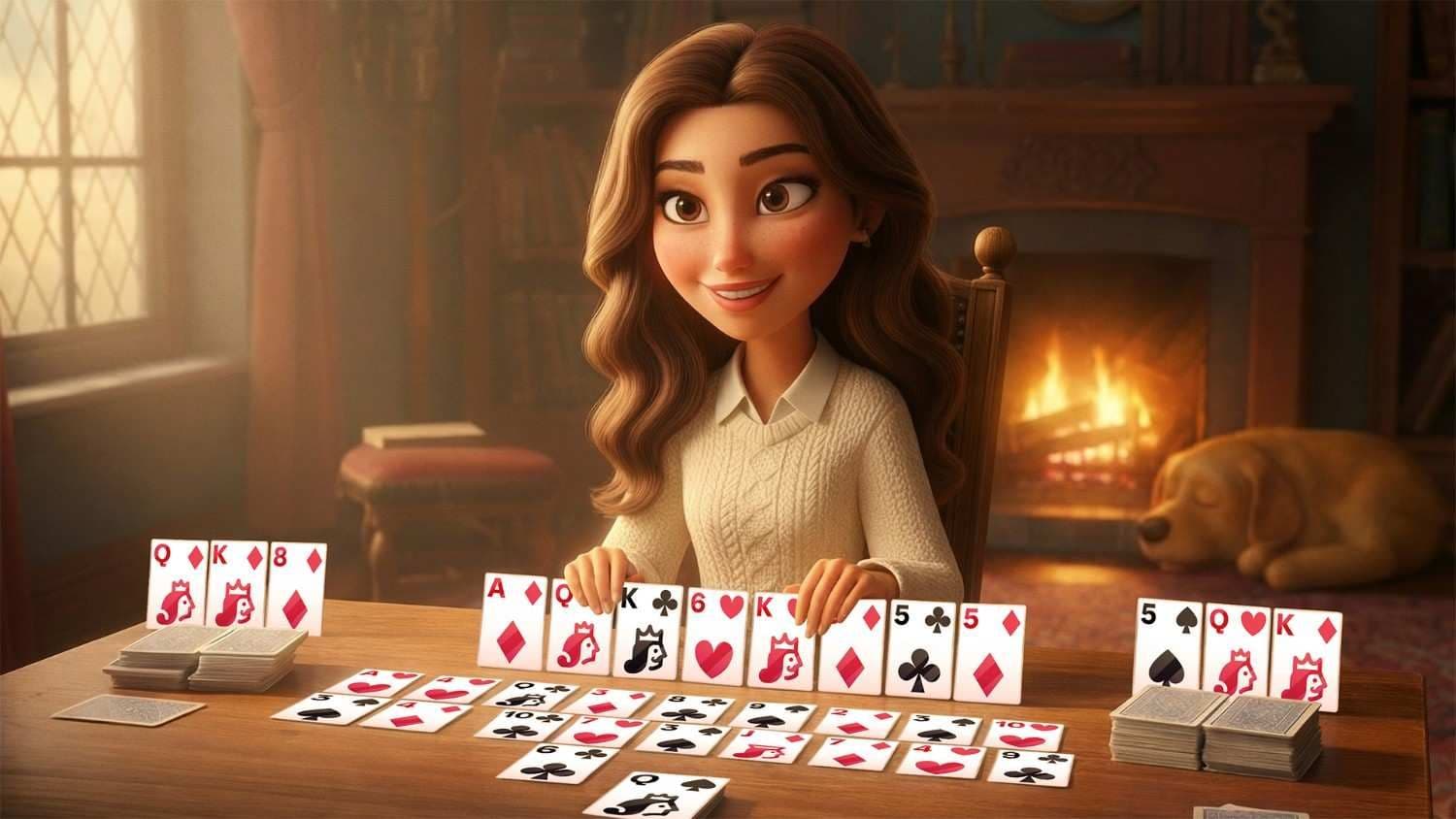 Strategies for Solitaire: Win More Games Today!