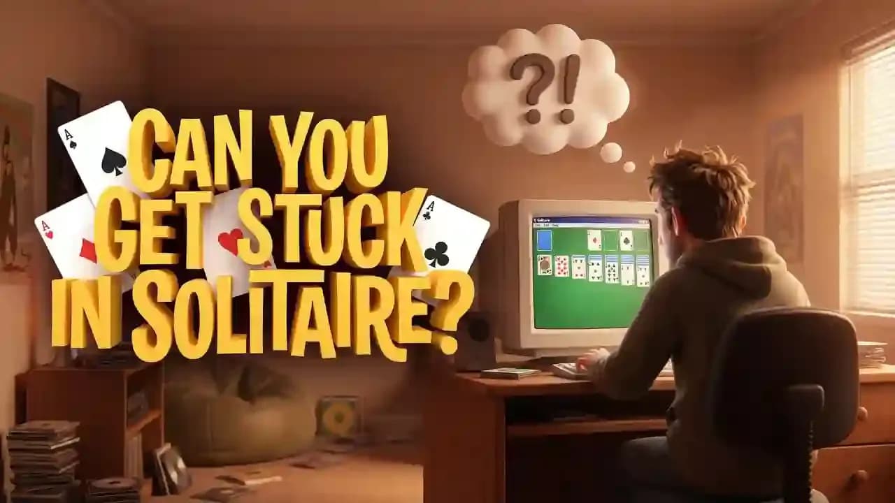 Stuck in Solitaire? How to Get Unstuck Fast