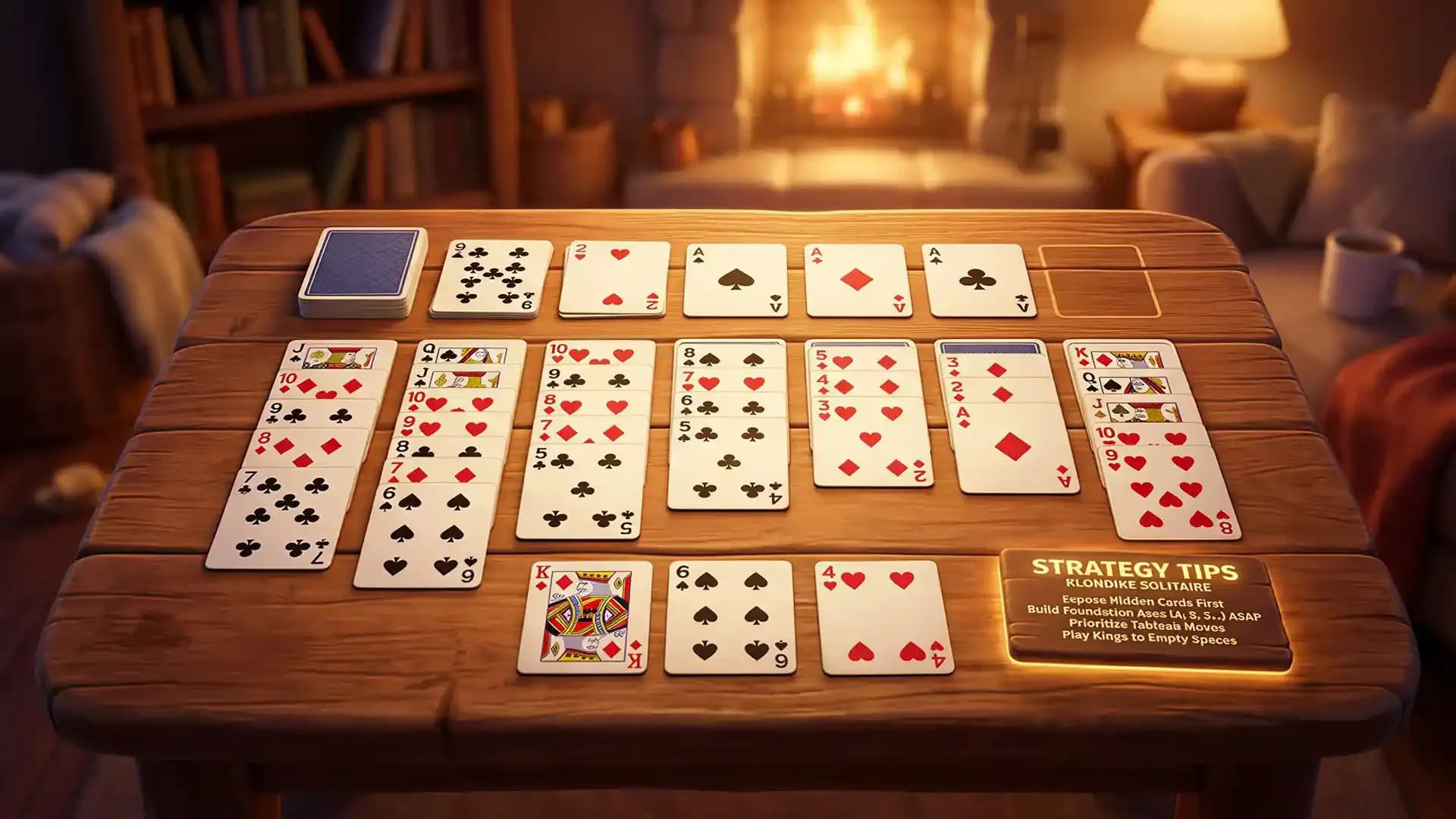 Klondike Solitaire Tips: 13 Winning Strategies to Improve Your Game