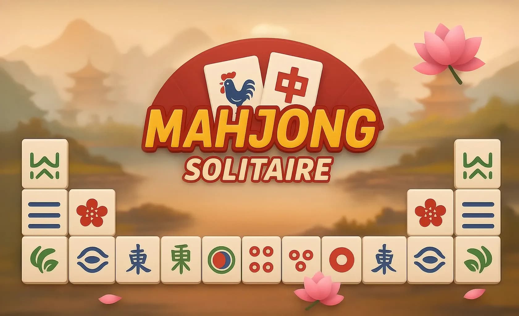 Mahjong solitário explicado: de um passatempo relaxante a um desafio estimulante