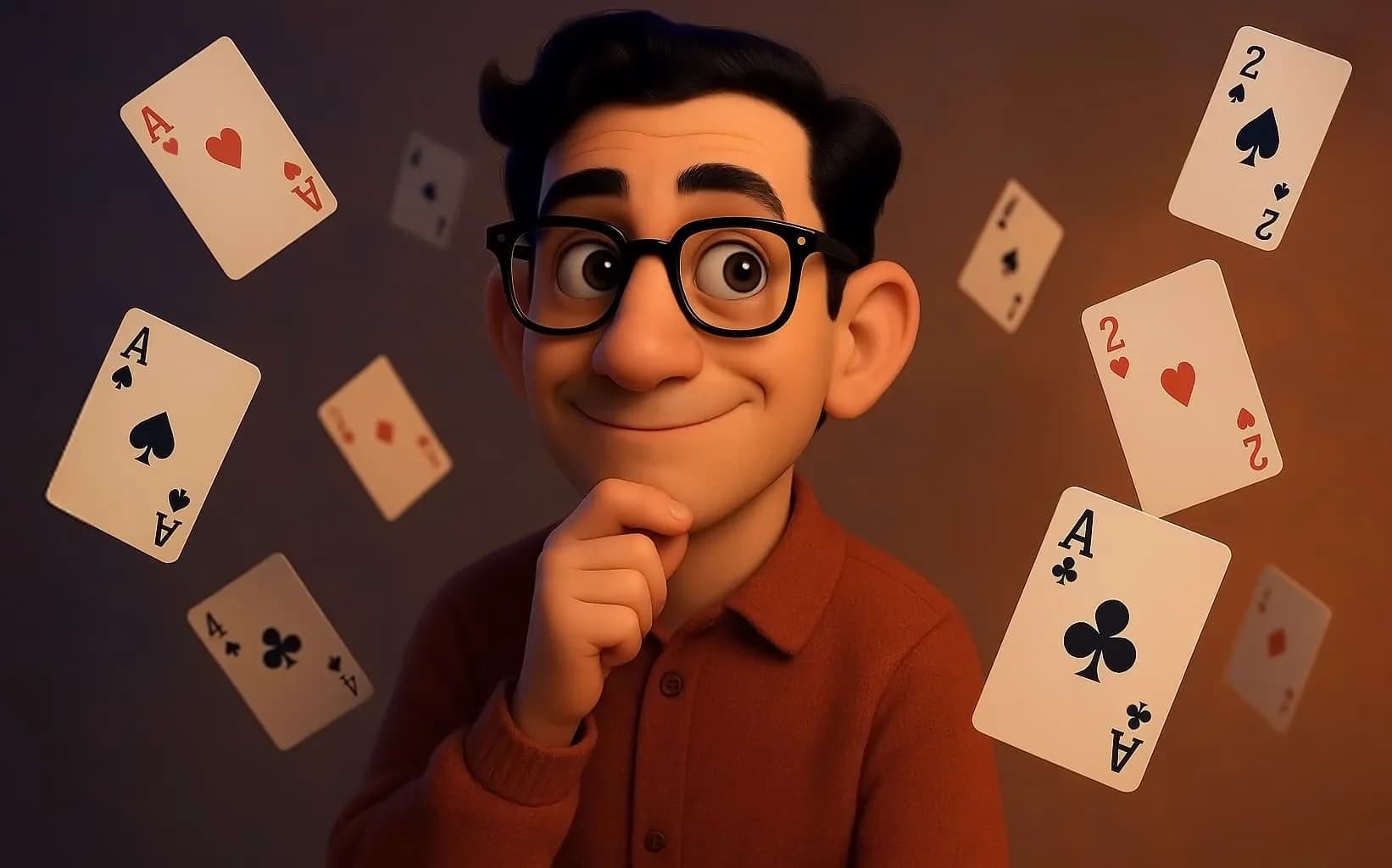 Como ganhar no Pyramid Solitaire sem ficar sem jogadas