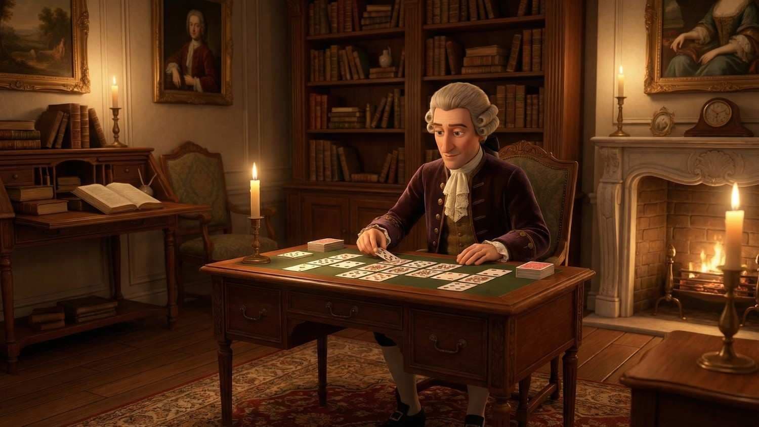 Wann wurde Solitaire erfunden? Die gesamte Geschichte des Spiels